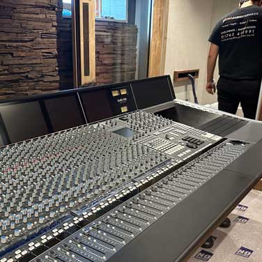 AV Installs - commercial audio visual installation services category