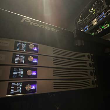 Hospitality & Commercial AV Installation Services