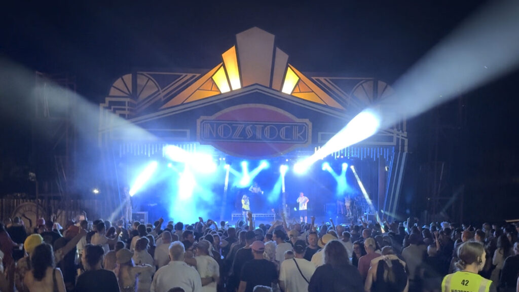 Lighting system from Nozstock 2026